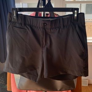 Nike Golf heatgear shorts